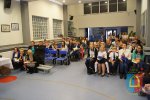 Pasowanie pierwszoklasistów PSP Czarnożyły 2017 r.