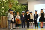 Pasowanie pierwszoklasistów PSP Czarnożyły 2017 r.