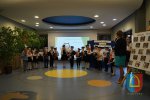 Pasowanie pierwszoklasistów PSP Czarnożyły 2017 r.