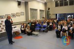 Pasowanie pierwszoklasistów PSP Czarnożyły 2017 r.