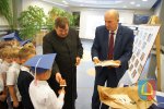 Pasowanie pierwszoklasistów PSP Czarnożyły 2017 r.
