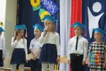 Pasowanie na ucznia PSP Wydrzyn 2016