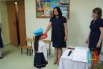 Pasowanie na ucznia PSP Wydrzyn 2016