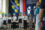 Pasowanie na ucznia PSP Wydrzyn 2016