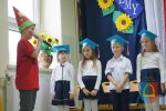 Pasowanie na ucznia PSP Wydrzyn 2016