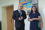 Pasowanie na ucznia PSP Wydrzyn 2016