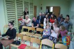 Pasowanie na ucznia PSP Wydrzyn 2016