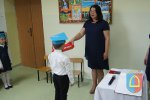 Pasowanie na ucznia PSP Wydrzyn 2016