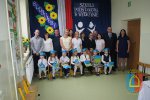 Pasowanie na ucznia PSP Wydrzyn 2016
