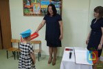 Pasowanie na ucznia PSP Wydrzyn 2016