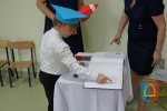 Pasowanie na ucznia PSP Wydrzyn 2016