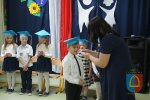 Pasowanie na ucznia PSP Wydrzyn 2016