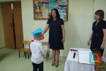 Pasowanie na ucznia PSP Wydrzyn 2016