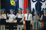 Pasowanie na ucznia PSP Wydrzyn 2016