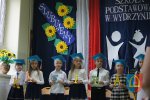 Pasowanie na ucznia PSP Wydrzyn 2016