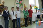 Pasowanie na ucznia PSP Wydrzyn 2016