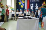 Pasowanie na ucznia PSP Wydrzyn 2016