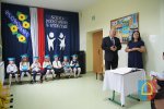 Pasowanie na ucznia PSP Wydrzyn 2016