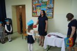 Pasowanie na ucznia PSP Wydrzyn 2016