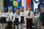 Pasowanie na ucznia PSP Wydrzyn 2016