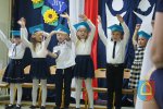 Pasowanie na ucznia PSP Wydrzyn 2016