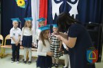 Pasowanie na ucznia PSP Wydrzyn 2016