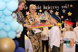 Pasowanie pierwszoklasistów w Czarnożyłach 2023 r.