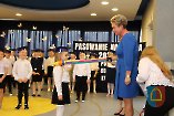 Pasowanie pierwszoklasistów w Czarnożyłach 2024 r.