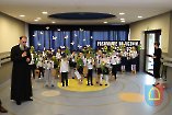 Pasowanie pierwszoklasistów w Czarnożyłach 2024 r.