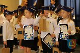 Pasowanie pierwszoklasistów w Czarnożyłach 2024 r.
