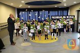 Pasowanie pierwszoklasistów w Czarnożyłach 2024 r.