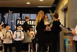 Pasowanie pierwszoklasistów w Czarnożyłach 2024 r.