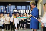 Pasowanie pierwszoklasistów w Czarnożyłach 2024 r.