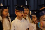 Pasowanie pierwszoklasistów w Czarnożyłach 2024 r.