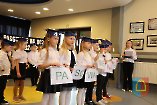 Pasowanie pierwszoklasistów w Czarnożyłach 2024 r.