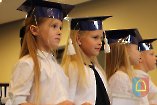 Pasowanie pierwszoklasistów w Czarnożyłach 2024 r.