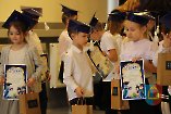 Pasowanie pierwszoklasistów w Czarnożyłach 2024 r.