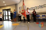 Pasowanie pierwszoklasistów w Czarnożyłach 2024 r.