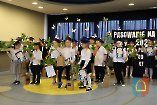 Pasowanie pierwszoklasistów w Czarnożyłach 2024 r.