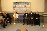 Pasowanie pierwszoklasistów w Czarnożyłach 2024 r.
