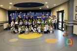Pasowanie pierwszoklasistów w Czarnożyłach 2024 r.
