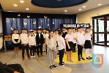 Pasowanie pierwszoklasistów w Czarnożyłach 2024 r.