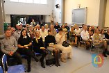 Pasowanie pierwszoklasistów w Czarnożyłach 2024 r.