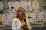 Pasowanie pierwszoklasistów w Czarnożyłach 2024 r.