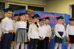 Pasowanie uczniów klas pierwszych Szkoły Podstawowej w Czarnożyłach 2021 r.