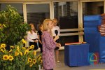Pasowanie uczniów klas pierwszych Szkoły Podstawowej w Czarnożyłach 2021 r.