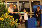 Pasowanie uczniów klas pierwszych Szkoły Podstawowej w Czarnożyłach 2021 r.