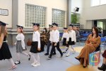 Pasowanie uczniów klas pierwszych Szkoły Podstawowej w Czarnożyłach 2021 r.
