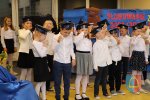 Pasowanie uczniów klas pierwszych Szkoły Podstawowej w Czarnożyłach 2021 r.