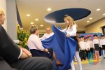 Pasowanie uczniów klas pierwszych Szkoły Podstawowej w Czarnożyłach 2021 r.